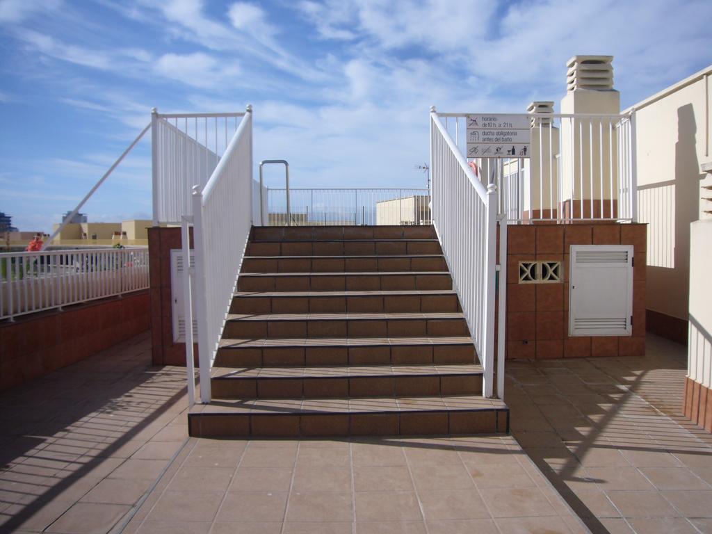 Gemelos 11 - Fincas Arena Benidorm Exterior foto